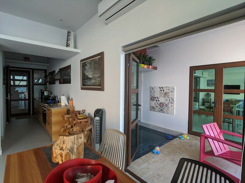 Villa Sky Ocean Pads