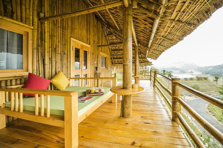 Apartamento Le Champ Tu Le Resort
