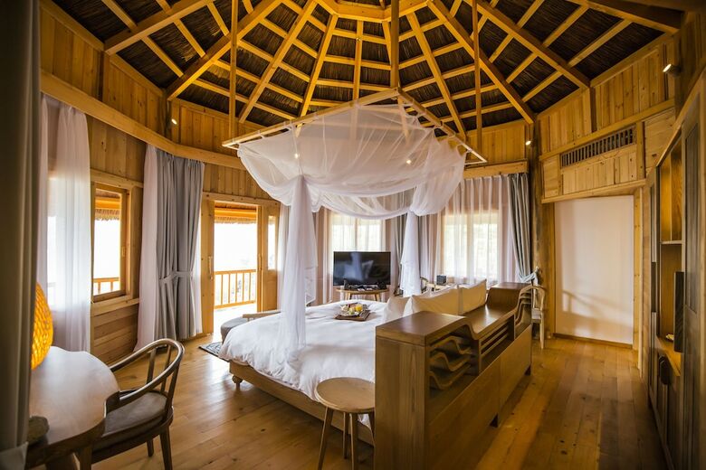 Apartamento Le Champ Tu Le Resort