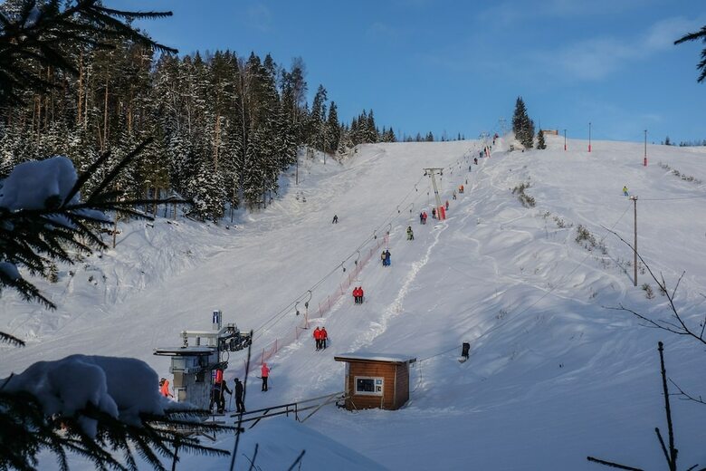 Apartamento Ski Club Liubogorie
