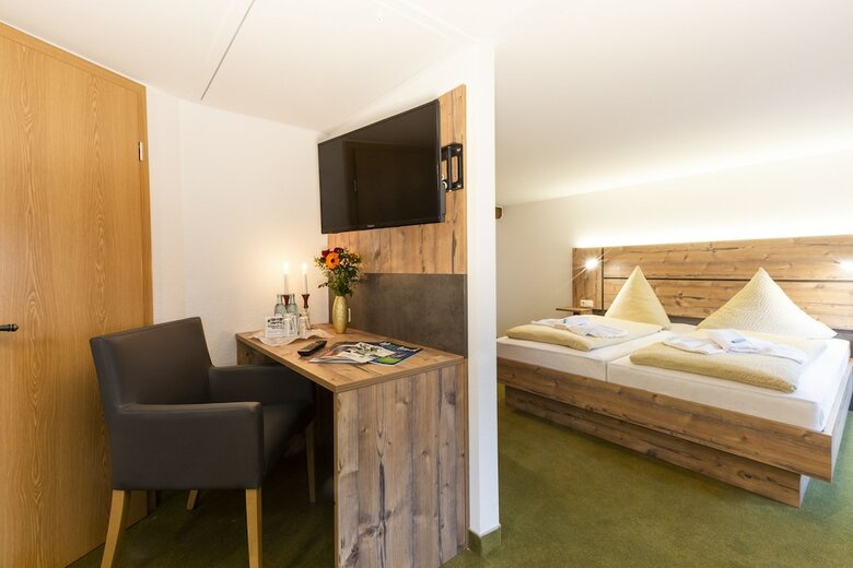 Posada Waldgasthof Bad Einsiedel