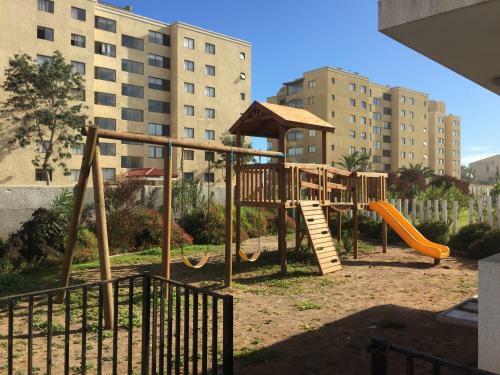 Apartamento Condominio Playa Blanca