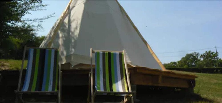 Agroturismo Le Jardin de Beyssin