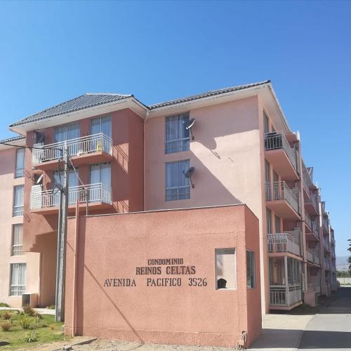 Apartamento Departamento Amoblado