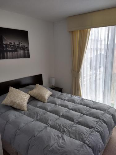 Apartamento Departamento Amoblado