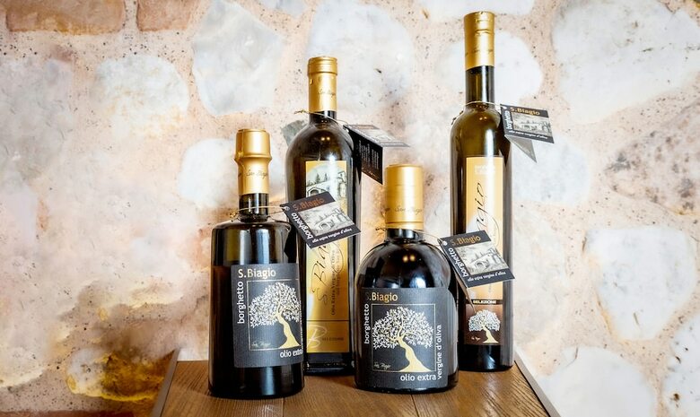 Bed & Breakfast Borghetto San Biagio Relais