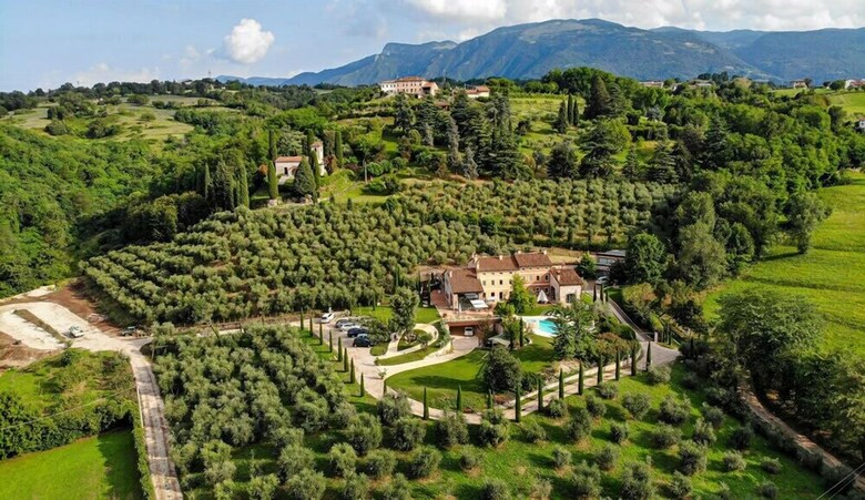 Bed & Breakfast Borghetto San Biagio Relais