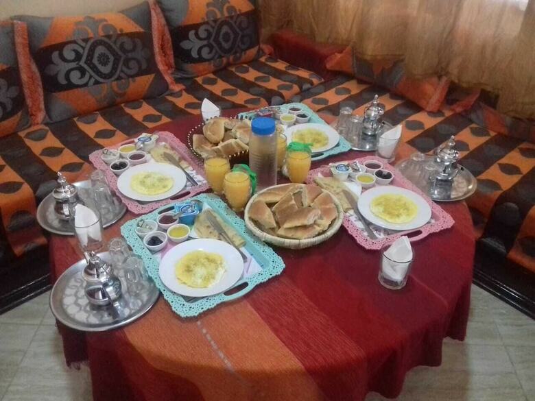 Hotel Gite Porte Oasis