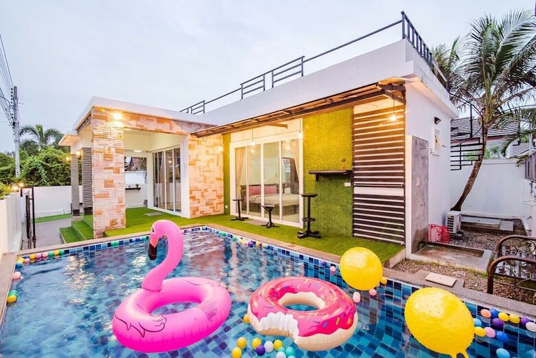 Villa Baan Farm Sook