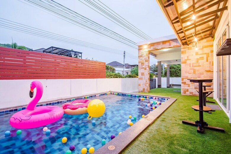 Villa Baan Farm Sook