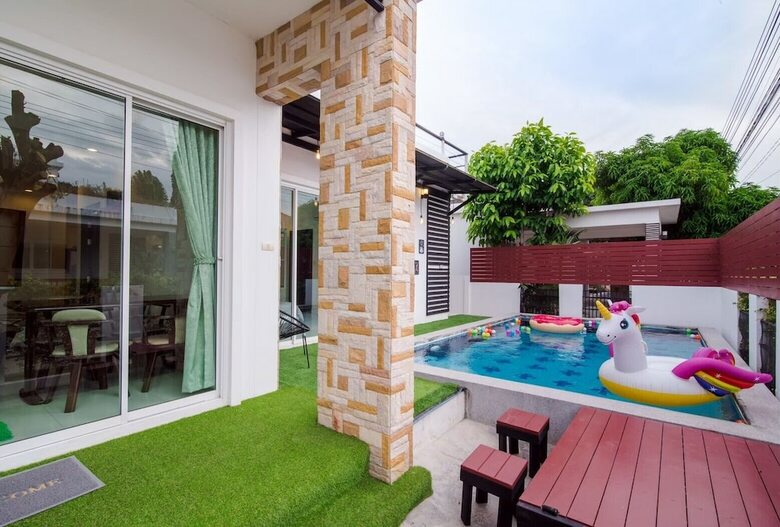 Villa Baan Farm Sook