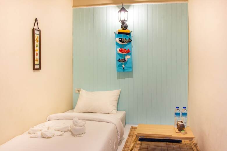 Hotel The Bed Boutique House