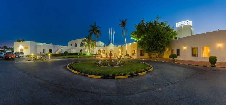 Al Wadi Hotel Sohar