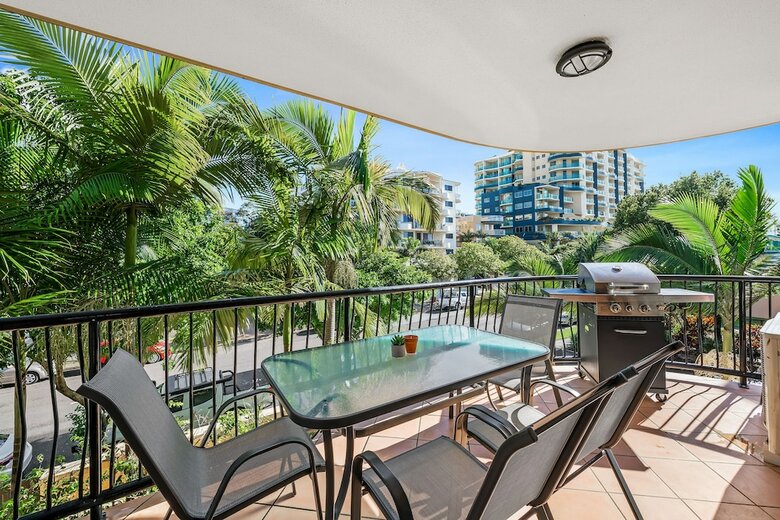 Apartamentos Asiatic Suite At Nautilus Mooloolaba