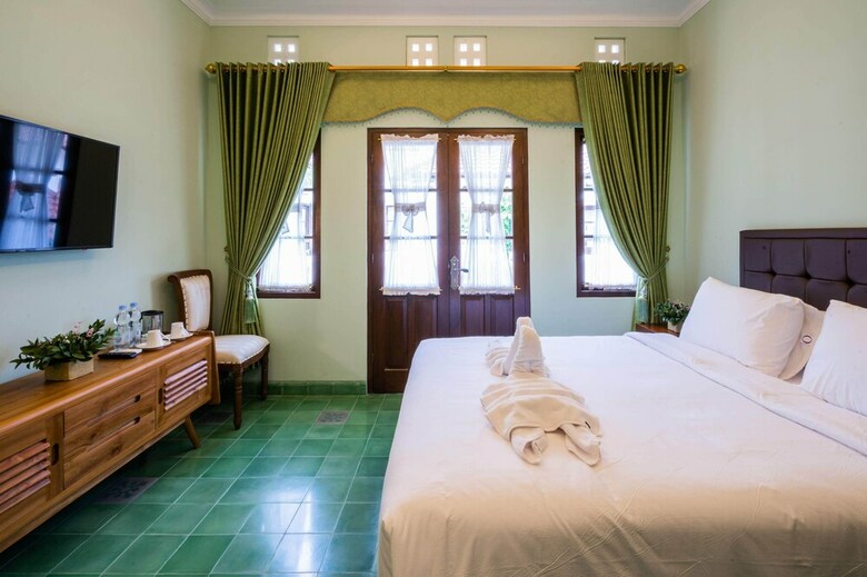 Hotel Kutus Kutus Clemmie Huis