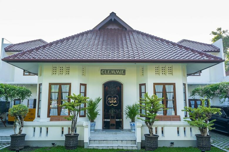 Hotel Kutus Kutus Clemmie Huis