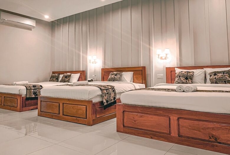Hotel Montange Guesthouse