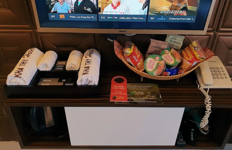 Kha Thy Hotel