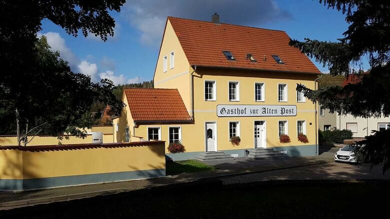 Hotel Gasthof Zur Alten Post