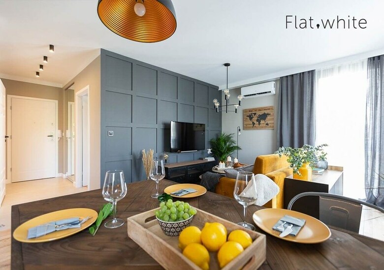 Flat White Apartamenty Obywatelska