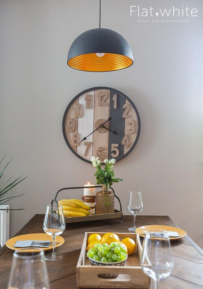 Flat White Apartamenty Obywatelska
