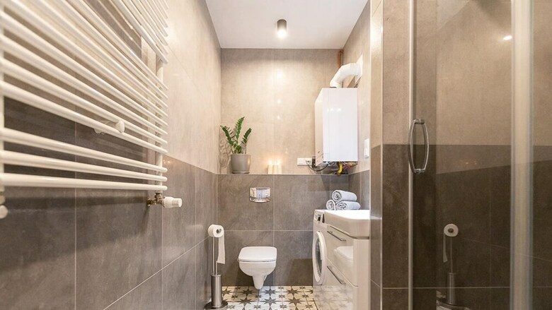 Flat White Apartamenty Zamkowa