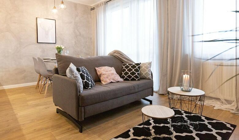 Flat White Apartamenty Zamkowa