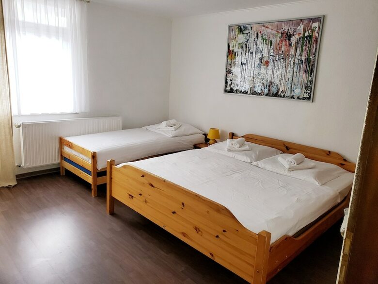 Hotel Berggasthof Zum Hirsch