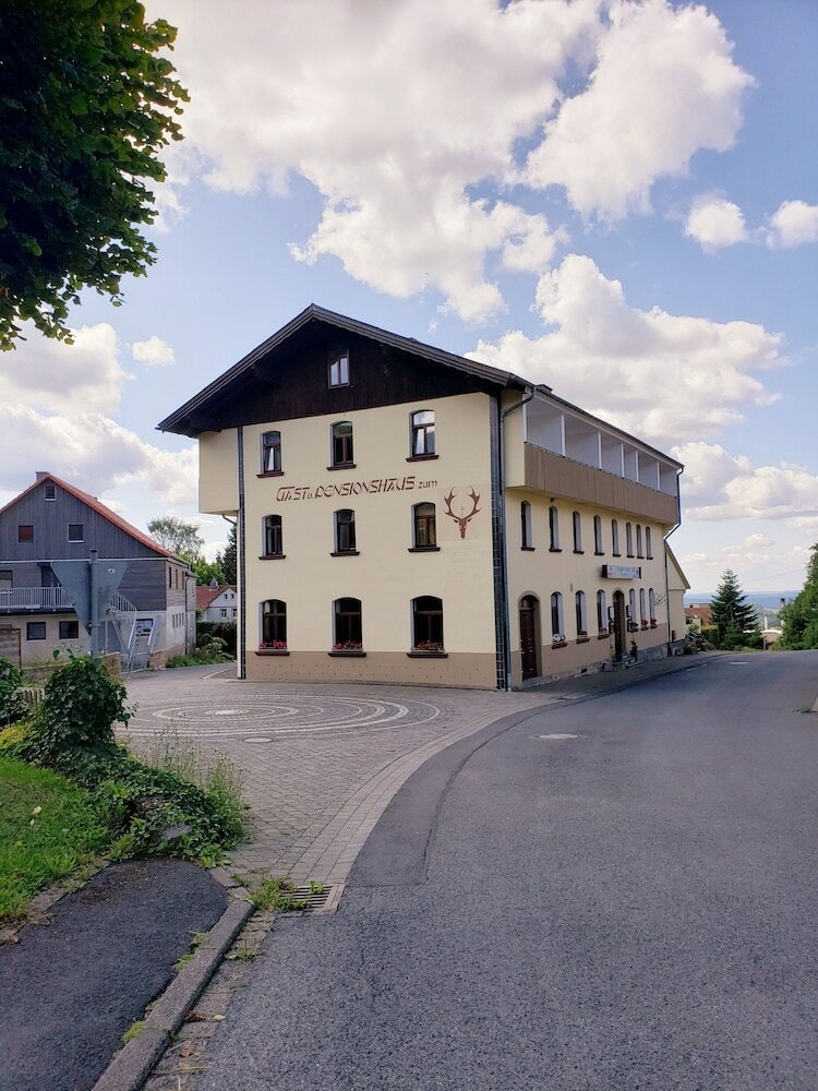 Hotel Berggasthof Zum Hirsch