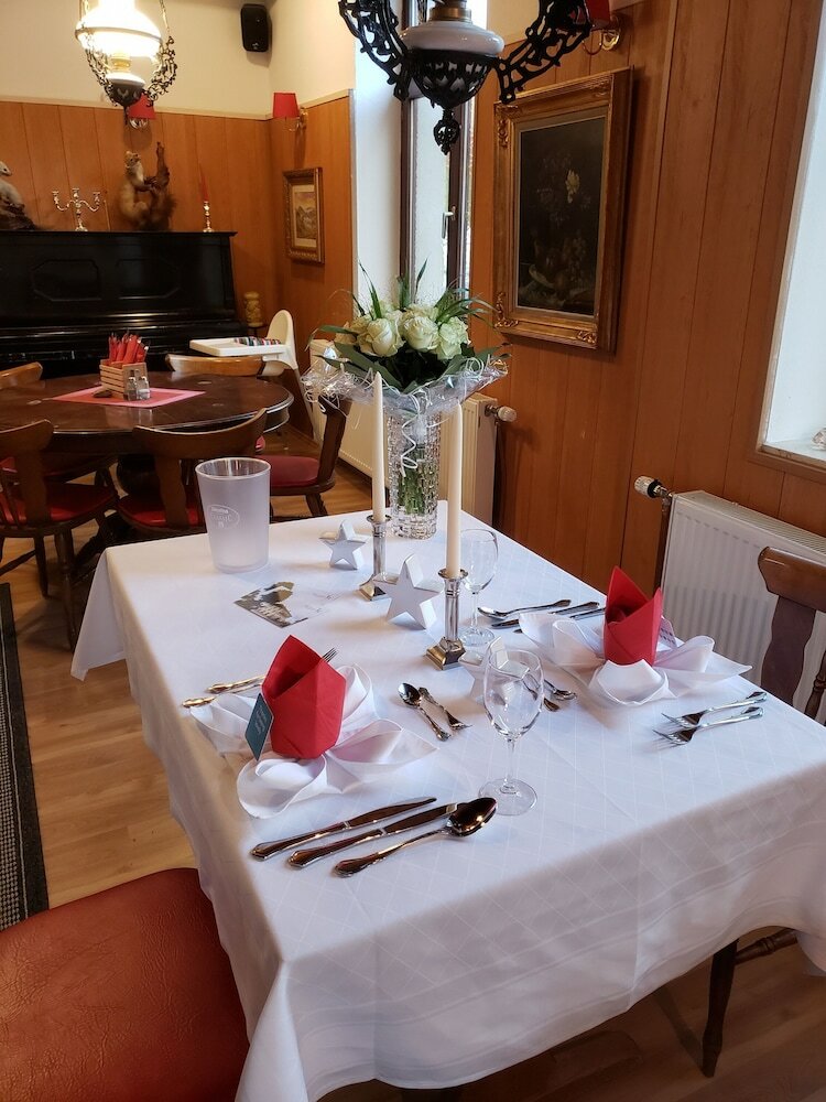 Hotel Berggasthof Zum Hirsch