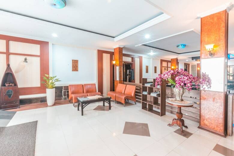 Hotel Oyo 1667 Wisma Lux Barkah