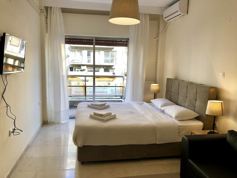 Apartamento Incity El Metro 202, Deluxe Studio