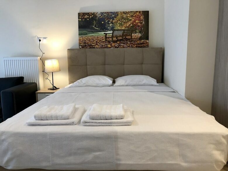 Apartamento Incity El Metro 202, Deluxe Studio