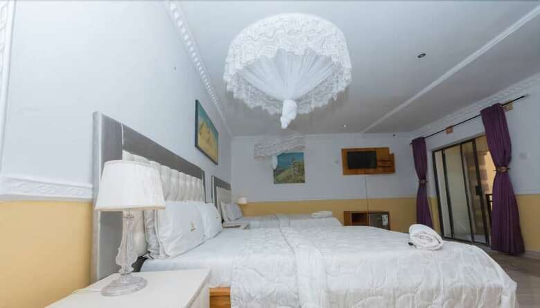 Hotel Pamadzi Beach Holiday Resort