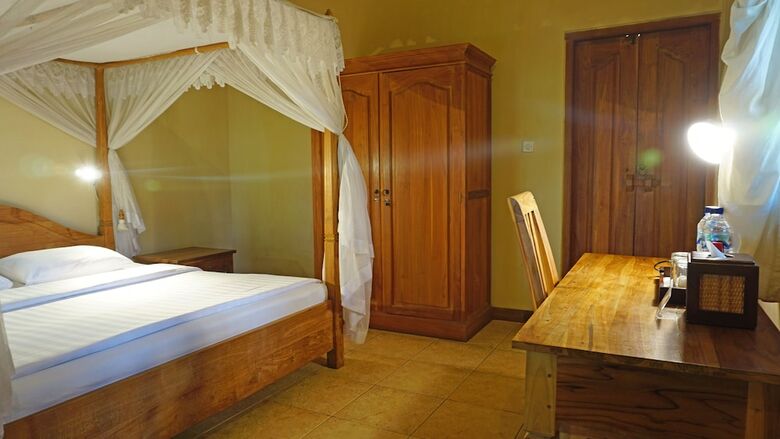Apartamento Scuba Seraya Resort