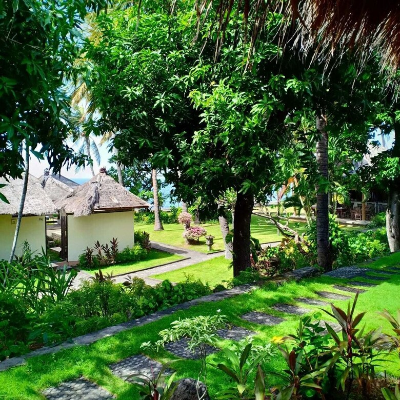 Apartamento Scuba Seraya Resort