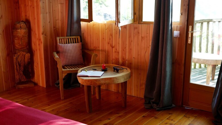 Cabana H�tre Sous Le Charme