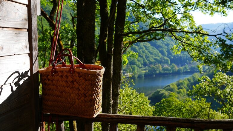 Cabana H�tre Sous Le Charme
