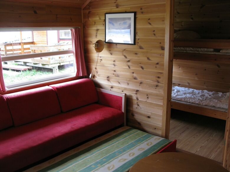 Cabana S�b� Camping