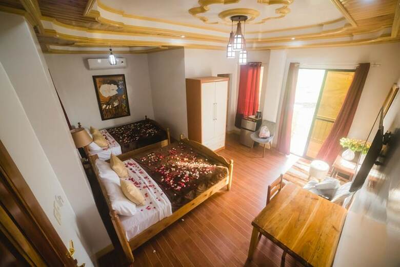 Hotel Villa Marii