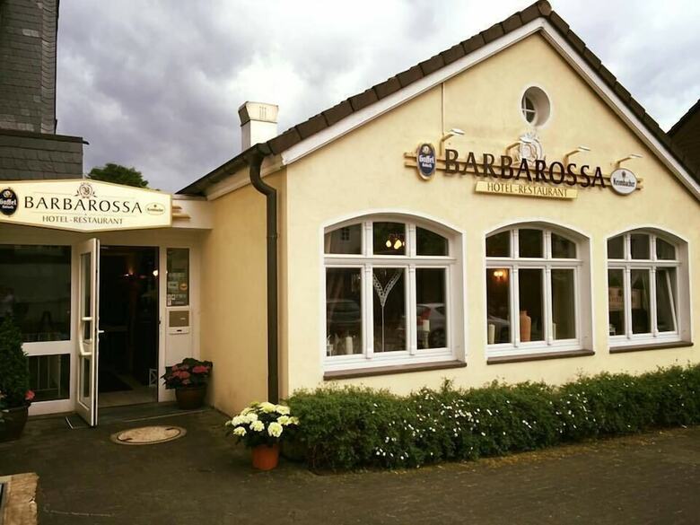 Hotel-restaurant Barbarossa