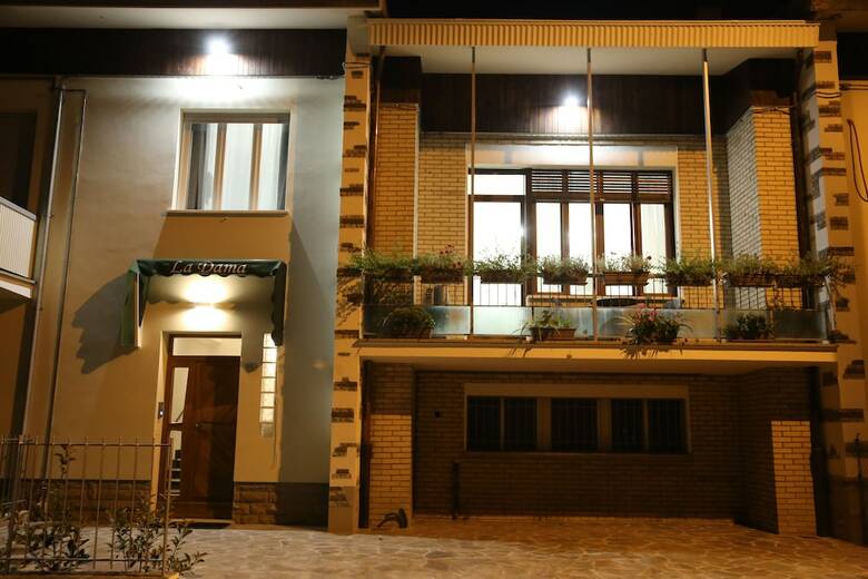 Bed & Breakfast La Dama Room&breakfast