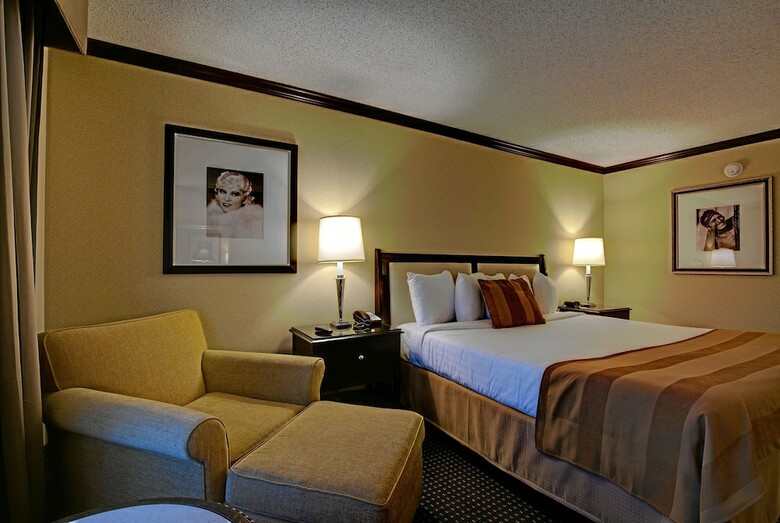Hotel Hollywood Casino Tunica