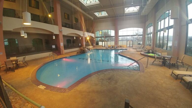 Hotel Hollywood Casino Tunica