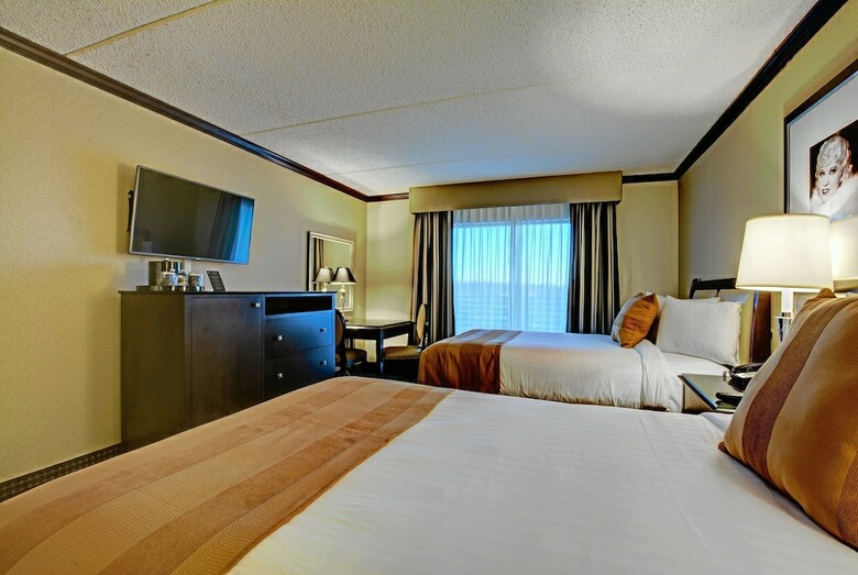 Hotel Hollywood Casino Tunica