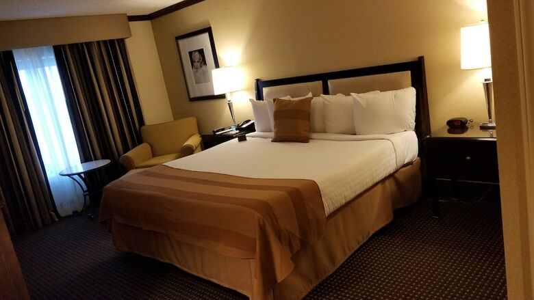 Hotel Hollywood Casino Tunica
