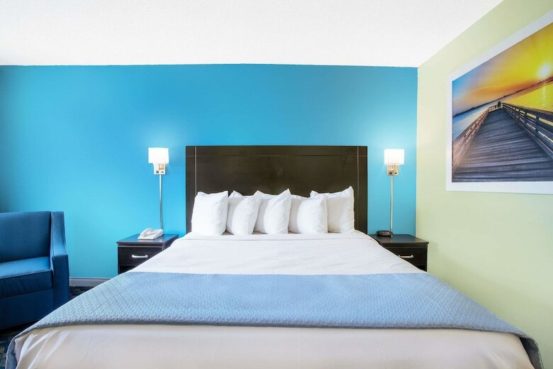 Hotel Days Inn By Wyndham Wrightstown