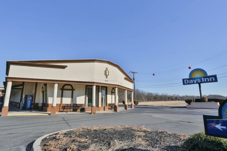 Hotel Days Inn By Wyndham Wrightstown