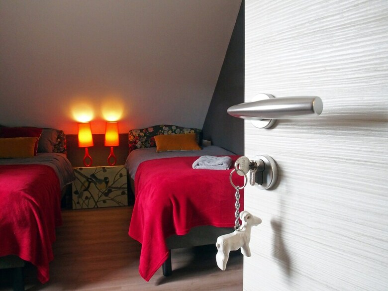 Agroturismo La Ferme de Flo'