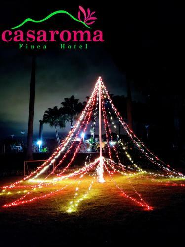 Casaroma Finca Hotel
